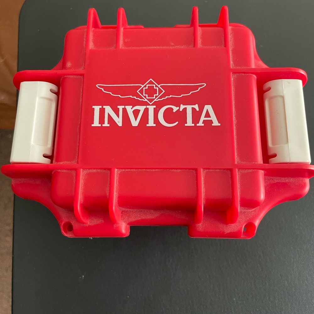 Pink, Angel Invicta Watch,